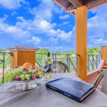 Villa Barbarina Boutique Resort - Nature - Hotel & Restaurant - Alghero