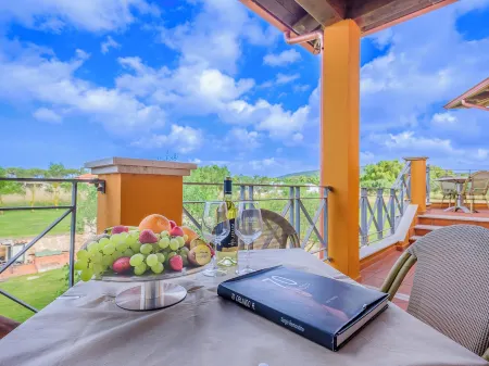 Villa Barbarina Nature Resort