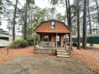 Cabin 11 at Tranquility Bay Resort