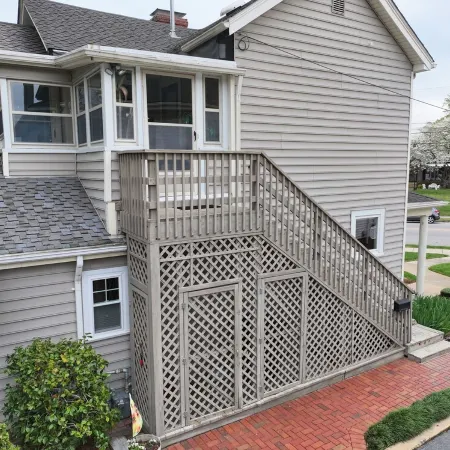 Renovated 1BR - 3 Block Walk to Casino - Clean, Quiet, Safe & Guest-Favorite
