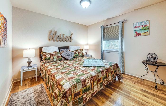 Secluded Tuskahoma Retreat w/ Deck & Views!