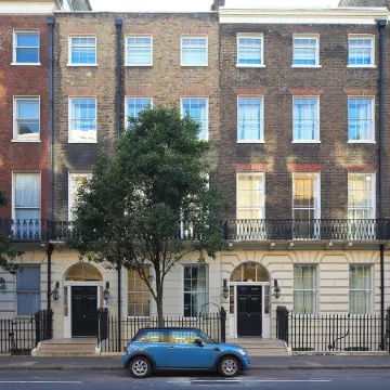 The Z Hotel Gloucester Place Отели рядом с достопримечательностью «Коллекция Воллеса»