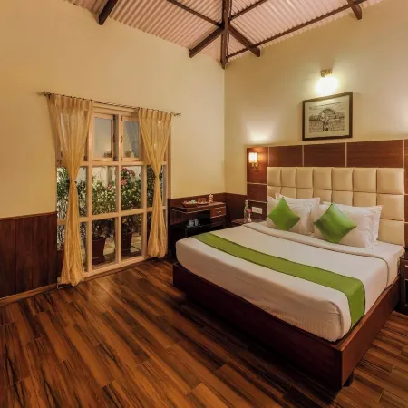 Rosewood by Nature Resorts and Stays Отели в г. Нилгири