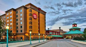 Isle of Capri Boonville- A Caesars Rewards Destination