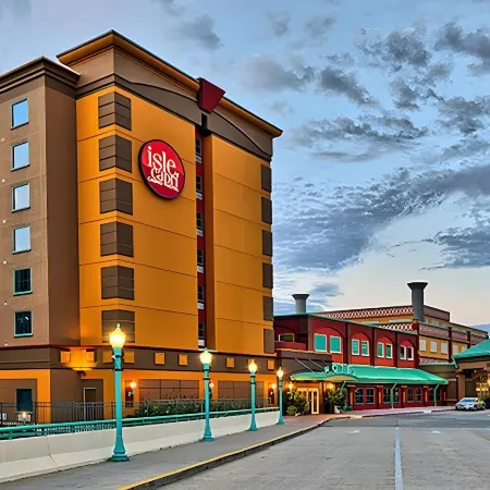 Isle of Capri Boonville- A Caesars Rewards Destination