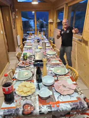 380 m² + Sauna + 6 Fitness Passes for Châtel + 15 Free Multipasses