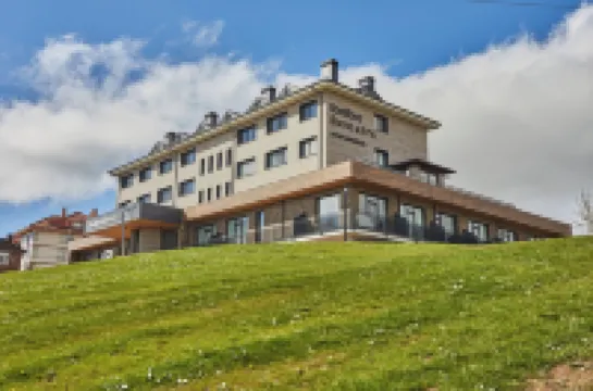 Apartamentos Silken Fontibre Iberia & Spa Hotels in 