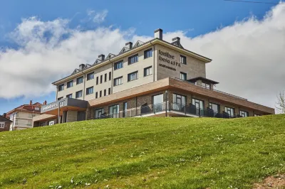 Apartamentos Silken Fontibre Iberia & Spa Hotels in 