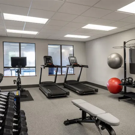 Hampton Inn & Suites Moline-Quad City Int'l Arpt