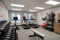 Hampton Inn & Suites Moline-Quad City Int'l Arpt - Pet friendly