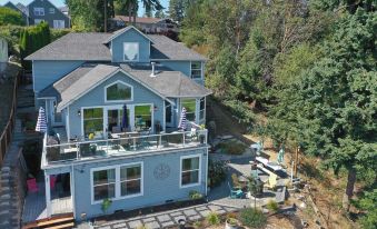 Fairway Harbor View by AvantStay Outdoor Oasis