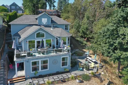 Fairway Harbor View by AvantStay Outdoor Oasis Отели рядом с достопримечательностью «Парк округа Дабл Блафф»