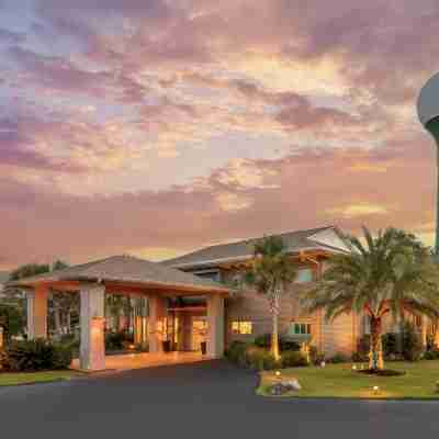 Best Western Plus Jekyll Island Hotel Exterior