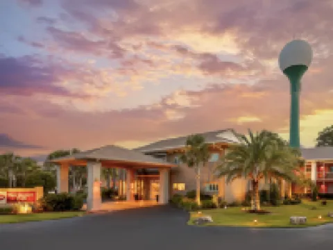 Best Western Plus Jekyll Island Hotels in Glynn County