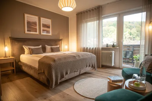 Landgasthaus & Hotel Zur Krone فنادق في Wilgartswiesen