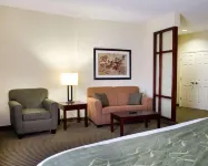 Comfort Suites - 2 estrellas