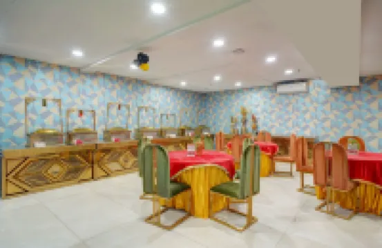 Hotel Aerostar Grand