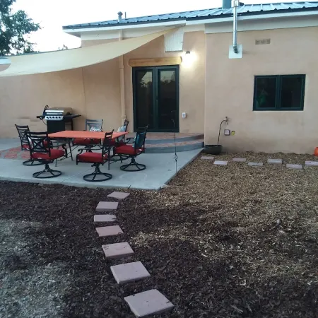 Charming Gated Adobe in Historic Old Town