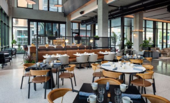 Canopy by Hilton Nashville Downtown the Gulch