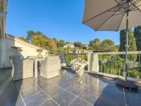 L Eclat in Cannes With 2 Bedrooms and 2 Bathrooms