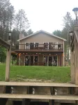 3-bedroom lake house on Iron Lake near Iron River, MI - 4성급