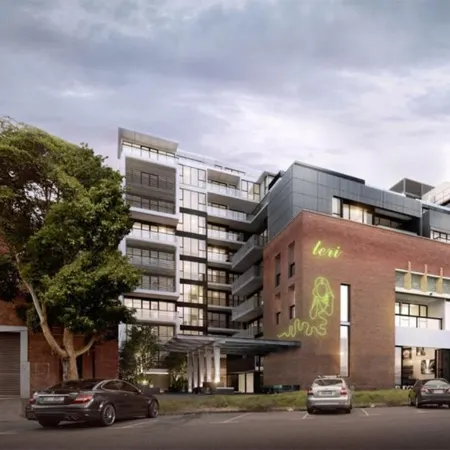 Melbourne City Apartments - Teri
