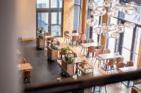 Quality Hotel Fredrikstad - sarapan