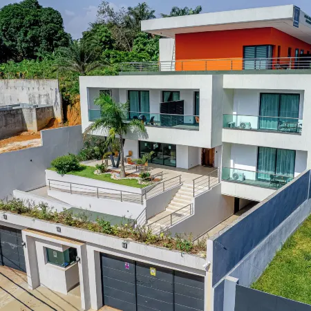 Hotel Yatchenin Abidjan