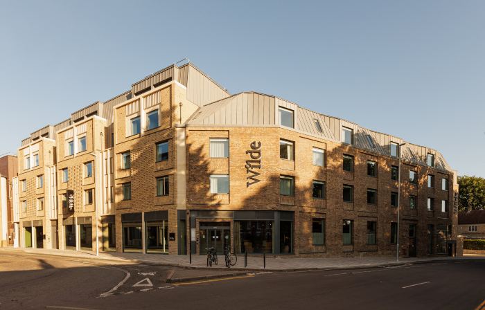 Wilde Cambridge City Centre