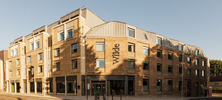 Wilde Cambridge City Centre Ξενοδοχεία στην πόλη Καίμπριτζ