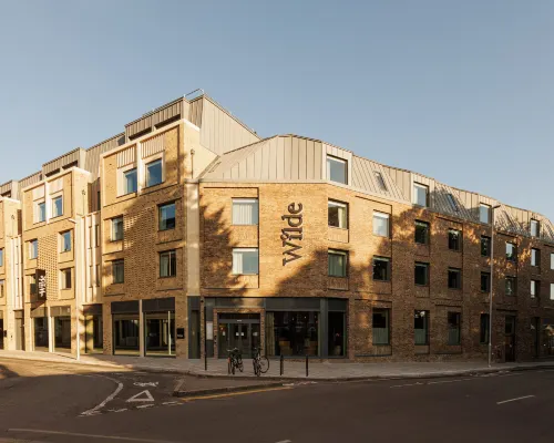 Wilde Cambridge City Centre Ξενοδοχεία στην πόλη Καίμπριτζ