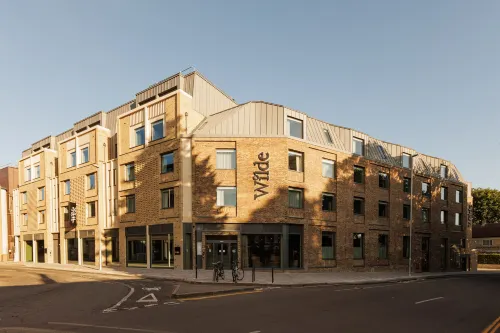 Wilde Cambridge City Centre Hotels in Cambridge