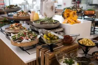 King Jason Paphos - Designed for Adults by Louis Hotels - Desayuno