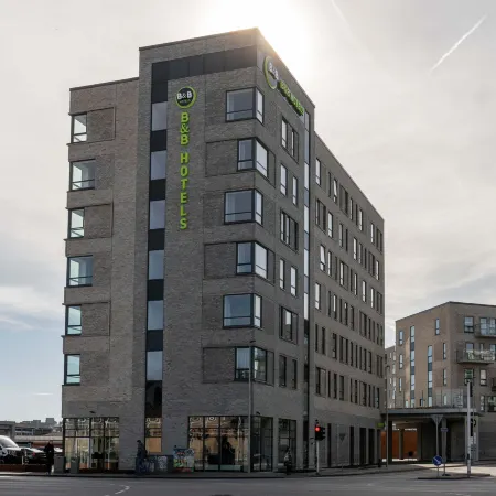 B&B HOTEL Aalborg