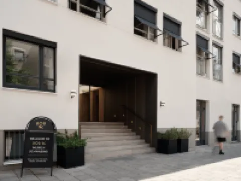 Bob W Munich Schwabing