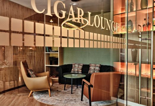 호텔 실내 분위기