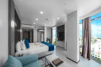 iCom Blue Sea View - balcone