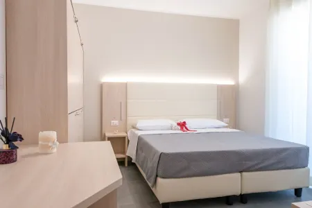 B&B Stern Отели в г. Порто-Сан-Джорджо