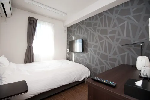 Total Stay Inn Kamisu 鹿嶋市住宿飯店
