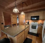 Beautiful Rustic 3-Bedroom Cabin Near Munising-Next To UTV/ATV/Snowmobile Trails