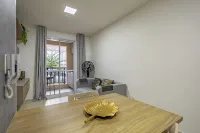 Condominium With Gym and TCR Pool Hotel di Taguatinga
