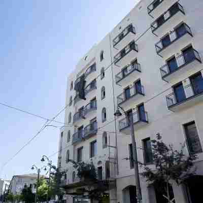 Stay Jaffa Jerusalem Hotel Exterior