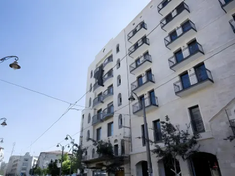耶路撒冷入住公寓