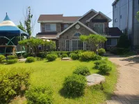 Daebudo Nurimaru Pension (Unshared House, Pool Villa) - Bungalows
