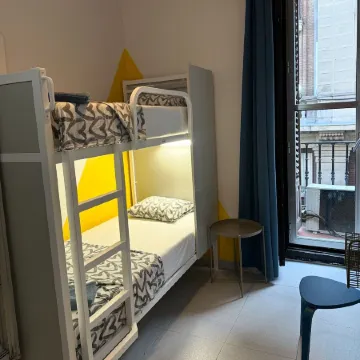 Barbieri Sol Hostel