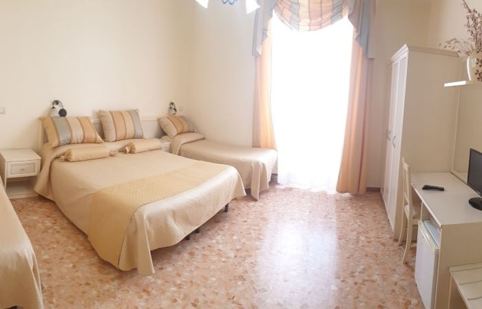 RS San Sebastiano Holidays