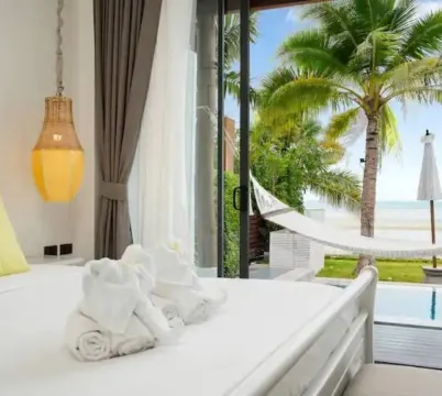 วิลลาแบบห้าห้องนอน