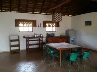 Blue Moon Beach Holiday Resort - bar