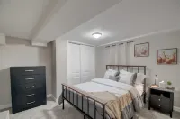 Stylish Home Near BP/Hospitals