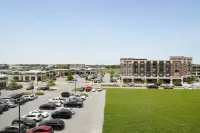 SpringHill Suites Chicago Southeast/Munster, IN - parking